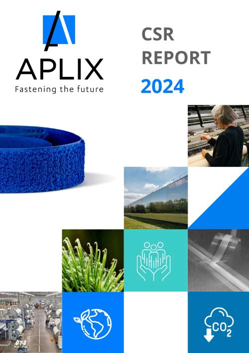 aplix klettverschlusse