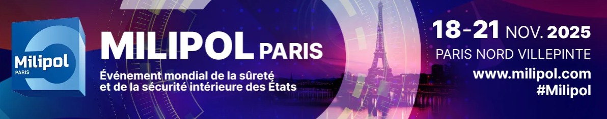 auto-agrippants tenues militaire MILIPOL 2025