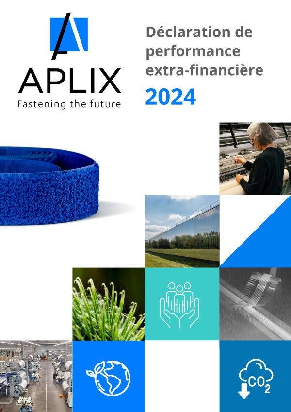 rapport RSE aplix 2024