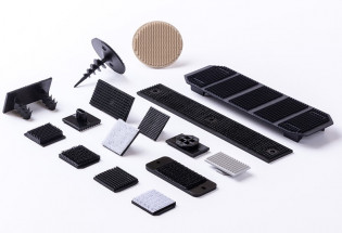 Ganci in plastica stampata a iniezione Intermold APLIX