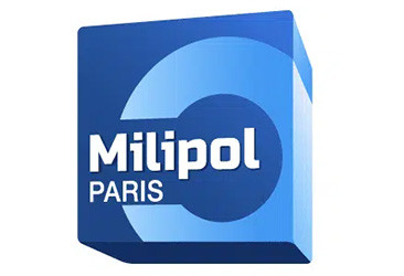 chiusure a strappo aplix militare MILIPOL 2025