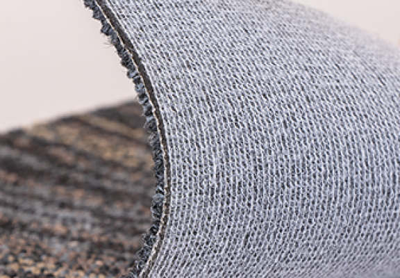 aplix hook and loop lamination